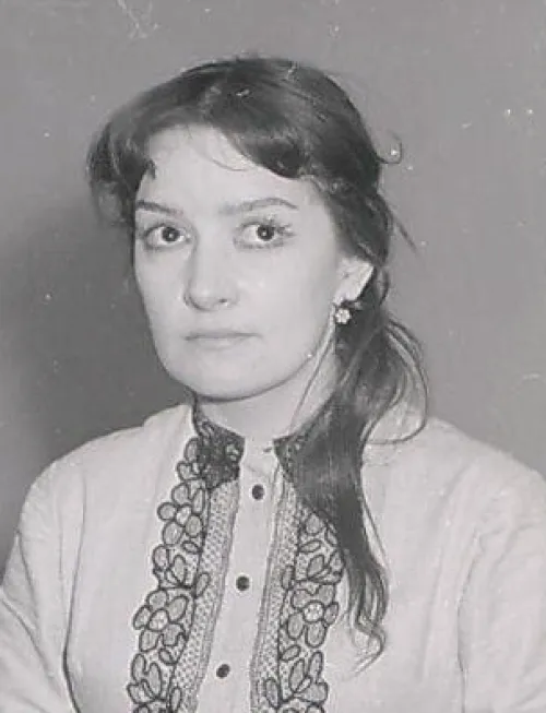 Фотография актрисы Тамары Михайловны Зябловой
